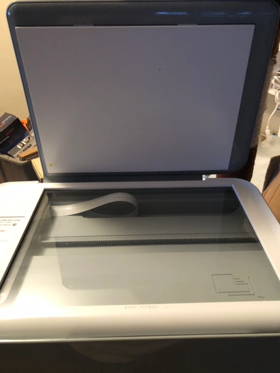 HP Photosmart Express All-in-One Printer image indicator(5)