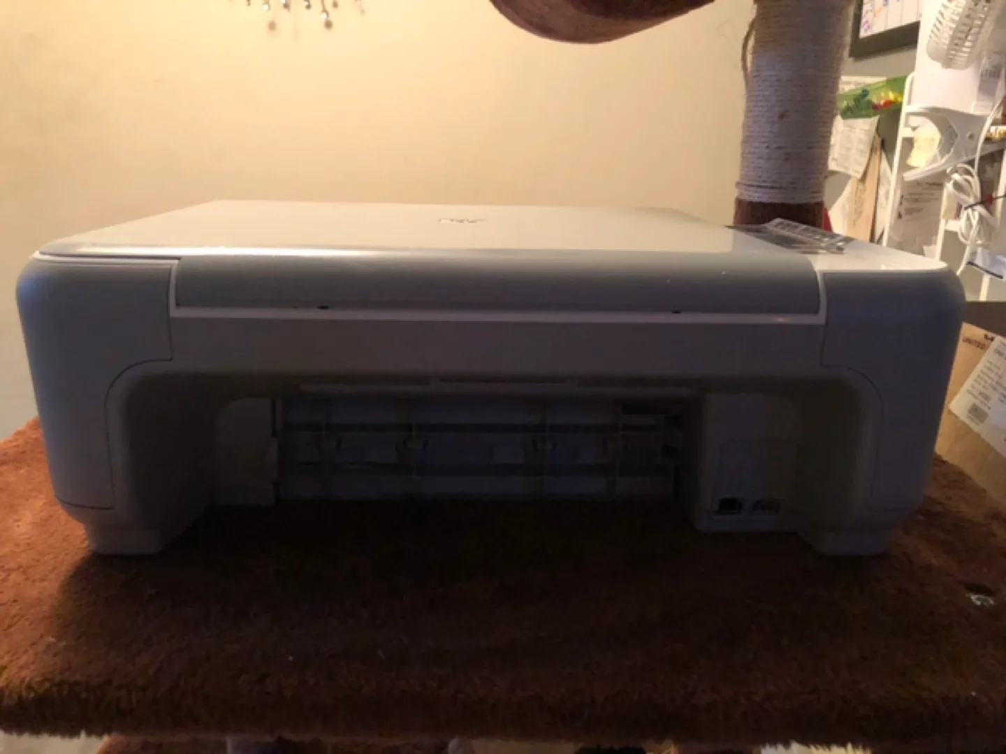 HP Photosmart Express All-in-One Printer image indicator(6)