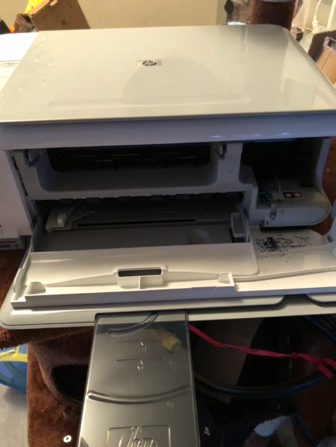 HP Photosmart Express All-in-One Printer image indicator(4)