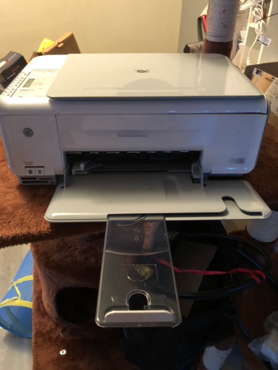 HP Photosmart Express All-in-One Printer image indicator(2)