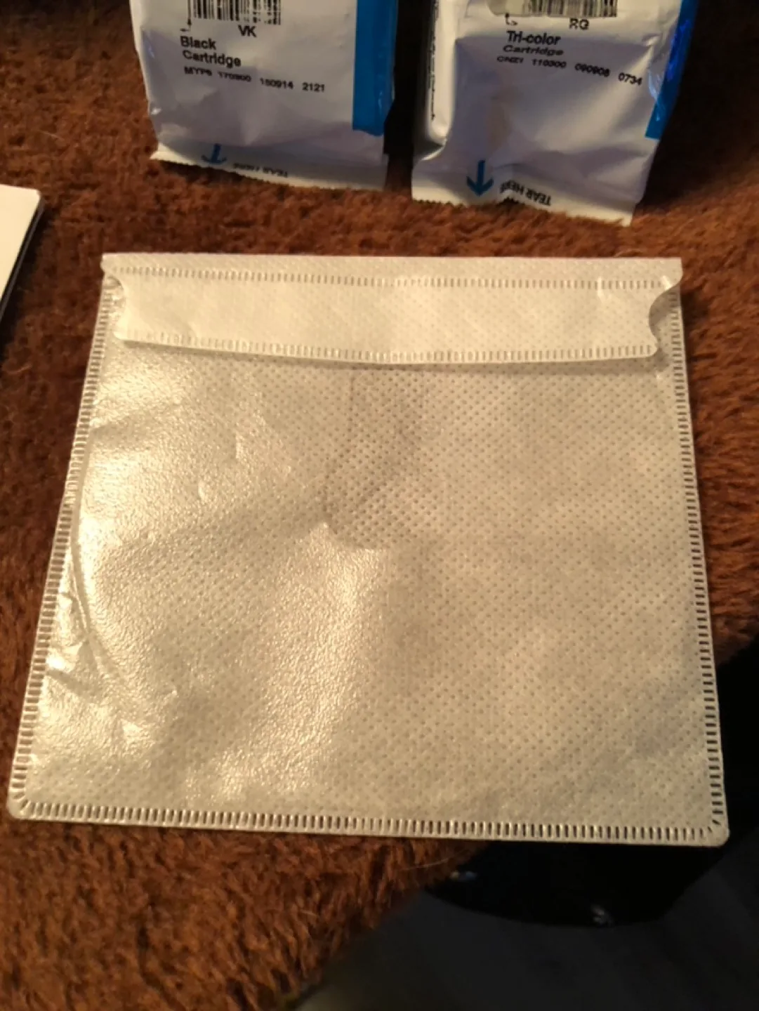 HP Photosmart Express All-in-One Printer image indicator(8)