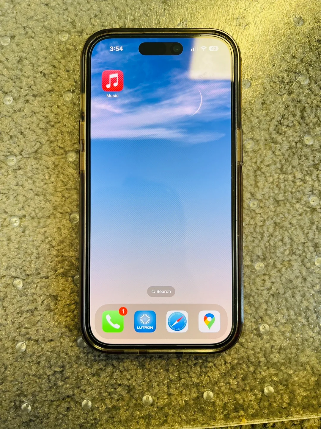 ��“iPhone 15 Blue 128gb - Like New, Perfect Condition” thumbnail