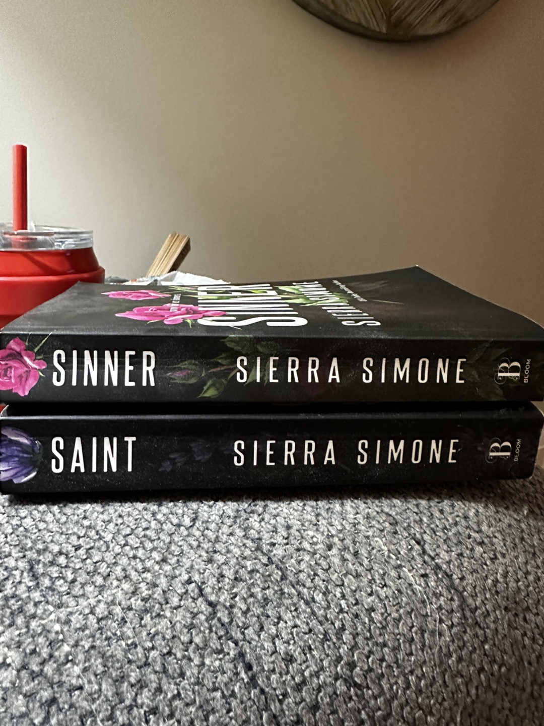 Sinner & Saint by Sierra Simone