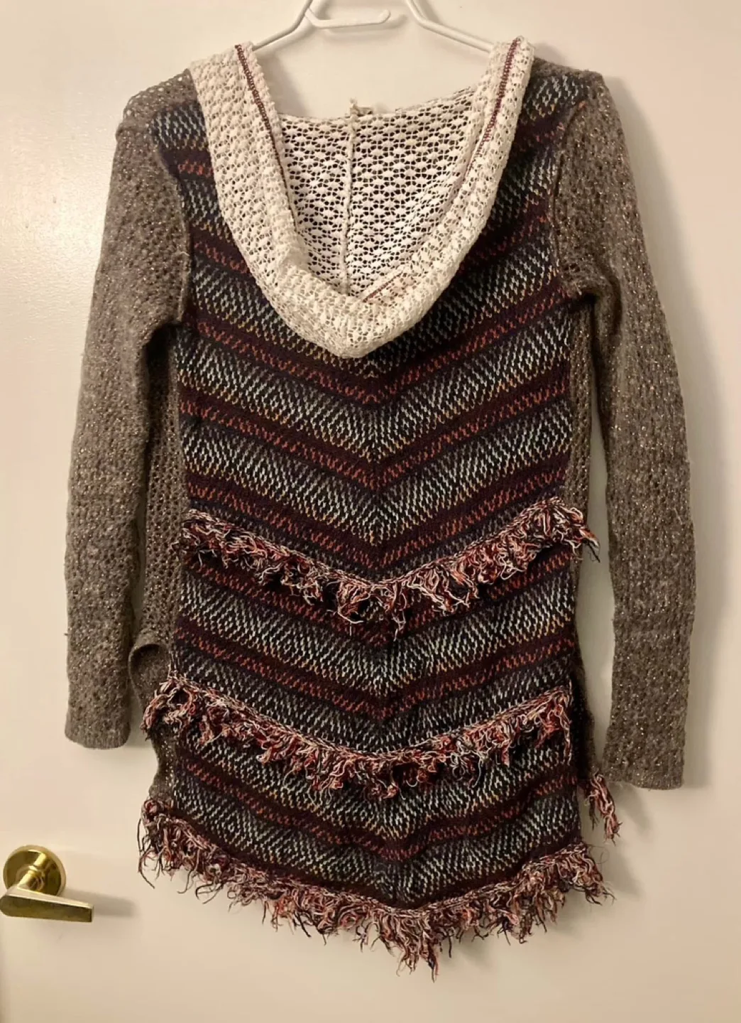 Knit Cardigan image indicator(2)
