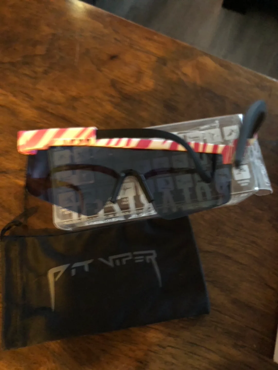 PT Viper Polarized Sunglasses image indicator(2)