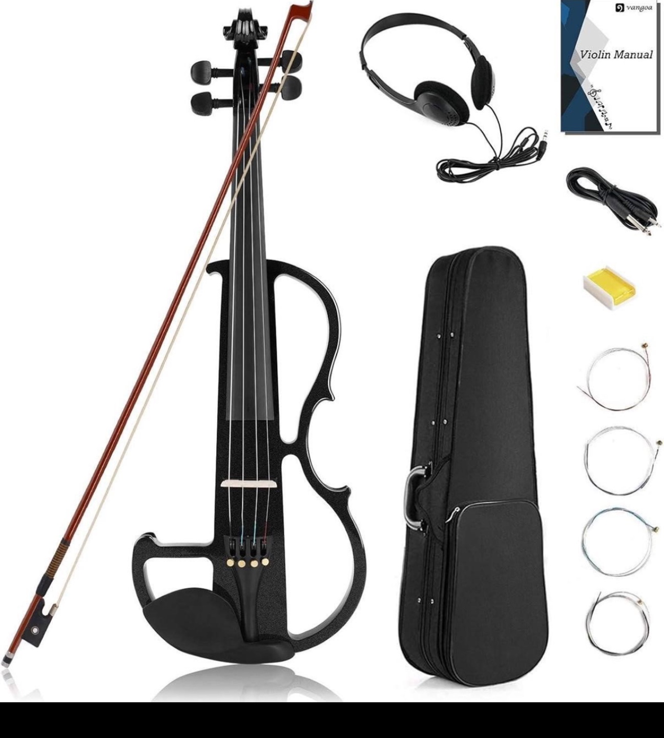 Vangoa Electric Violin