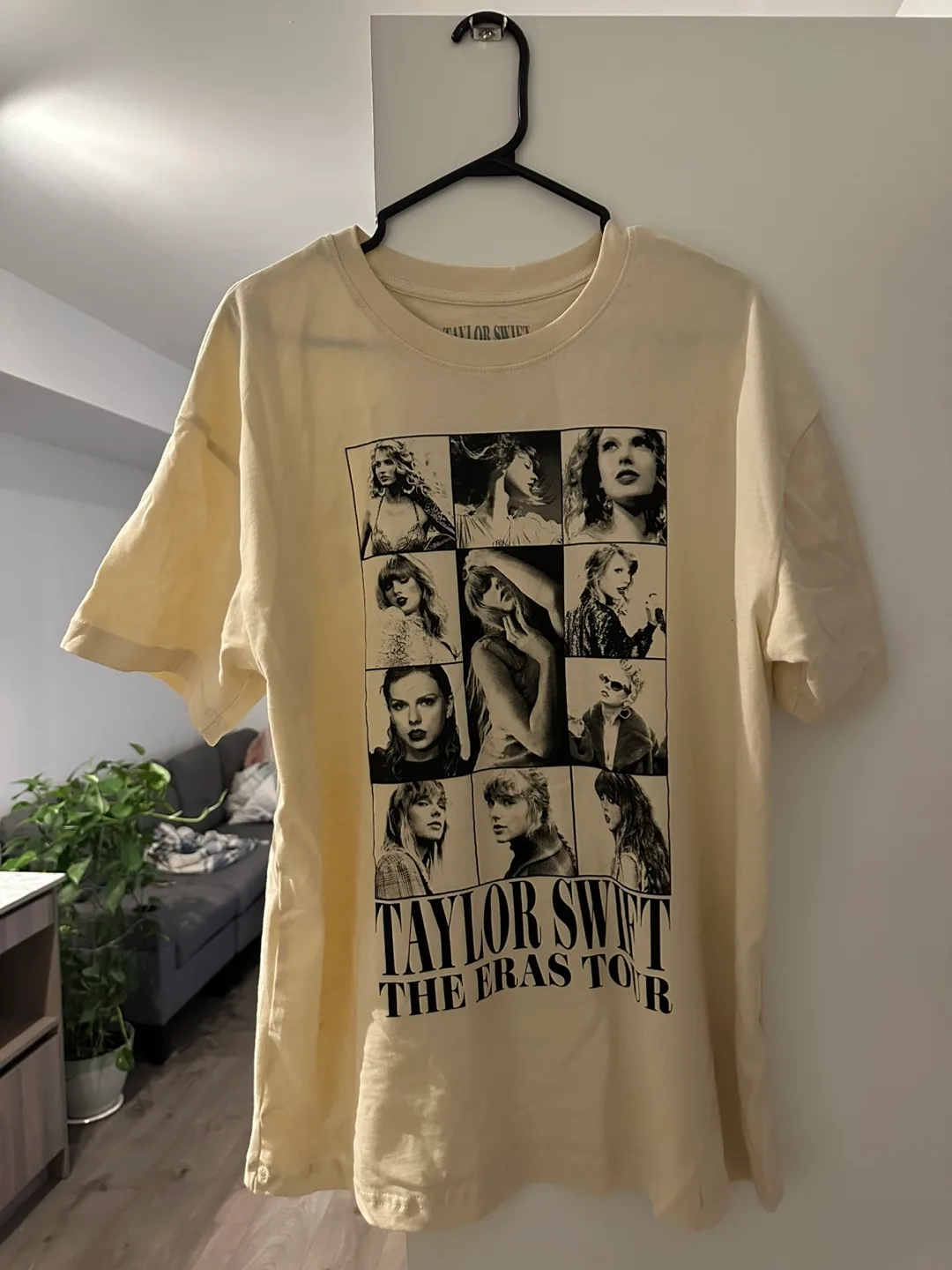Taylor Swift The Eras Tour 2023-2024 T-Shirt