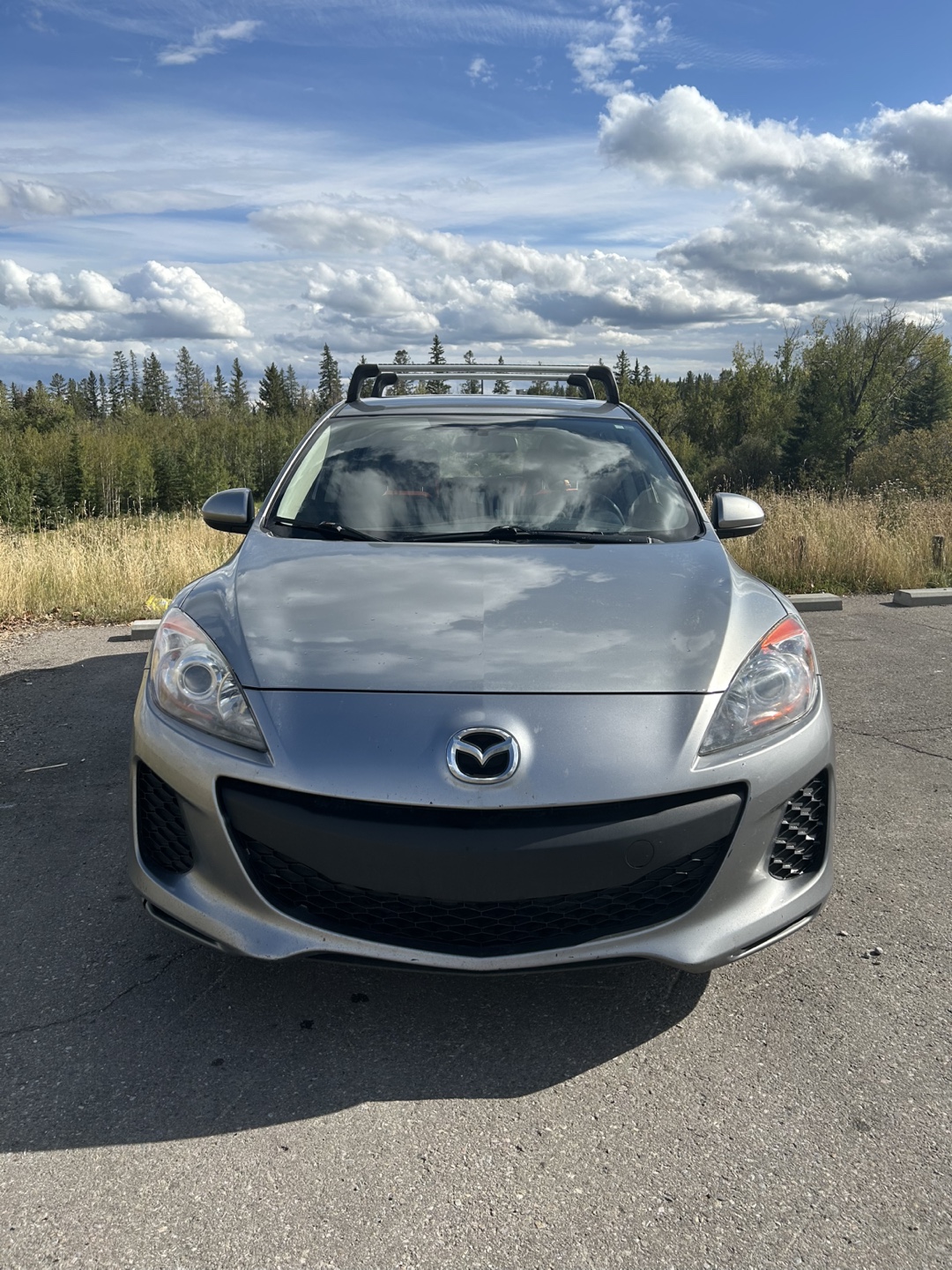 2012 Mazda 3