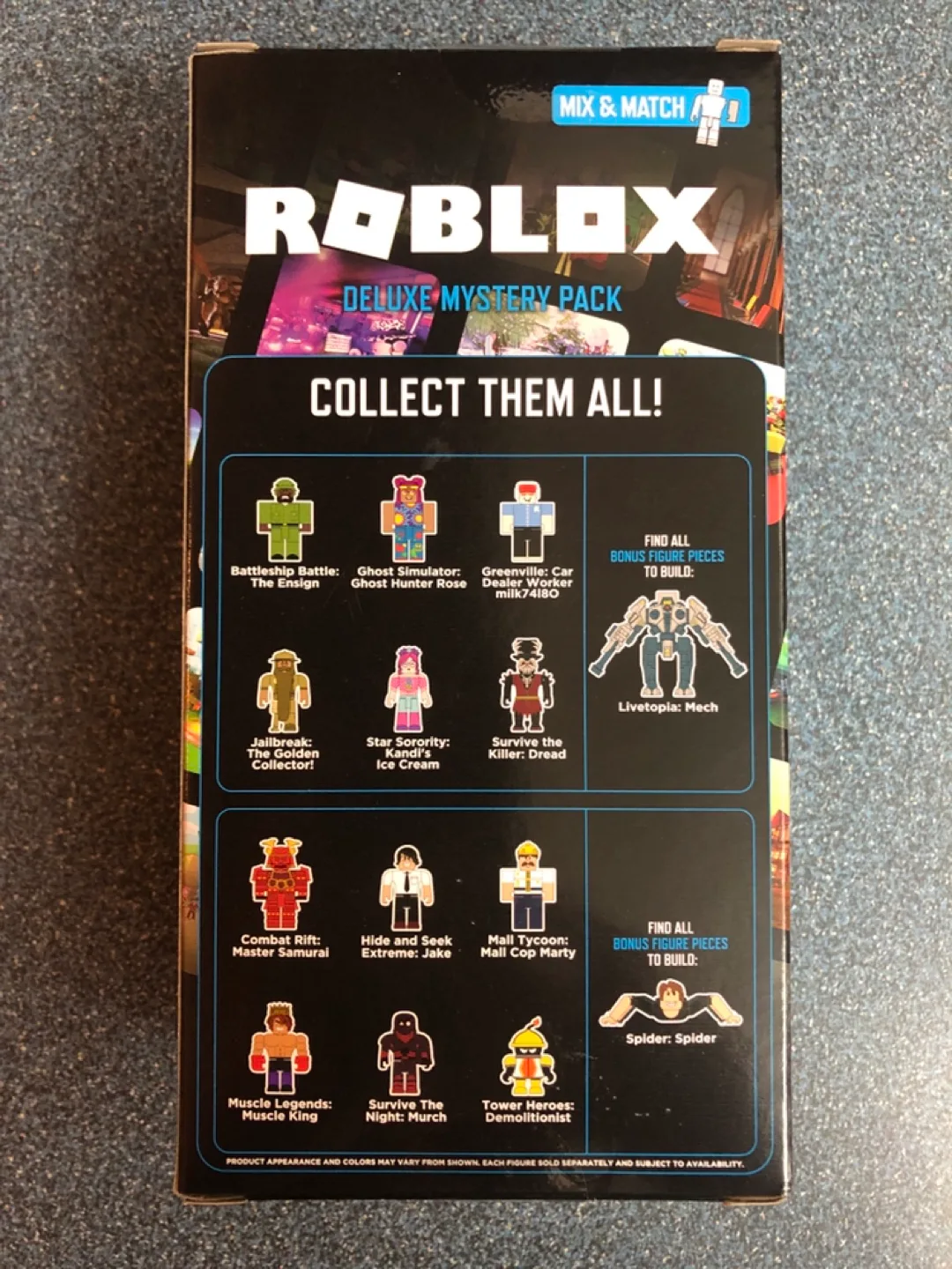 ROBLOX: HIDE AND SEEK EXTREME JAKE image indicator(2)