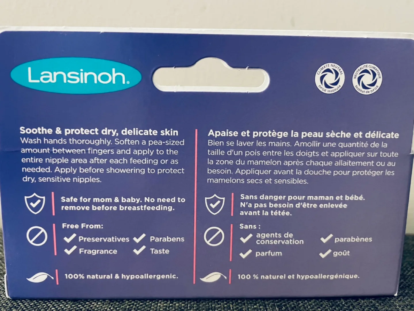 Lansinoh HPA Lanolin (Nipple care) image indicator(2)