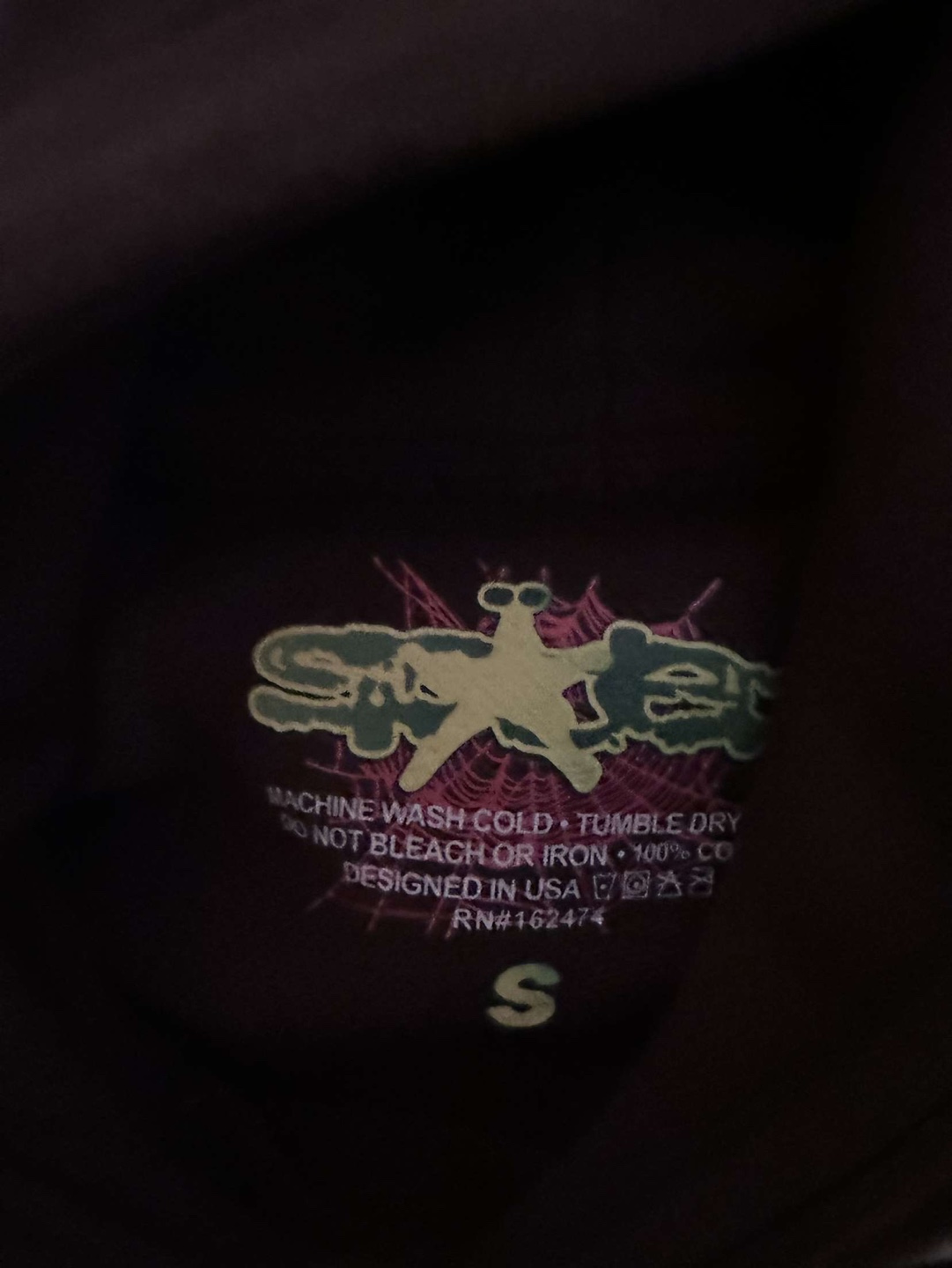 Spider  Hoodie - photo 3