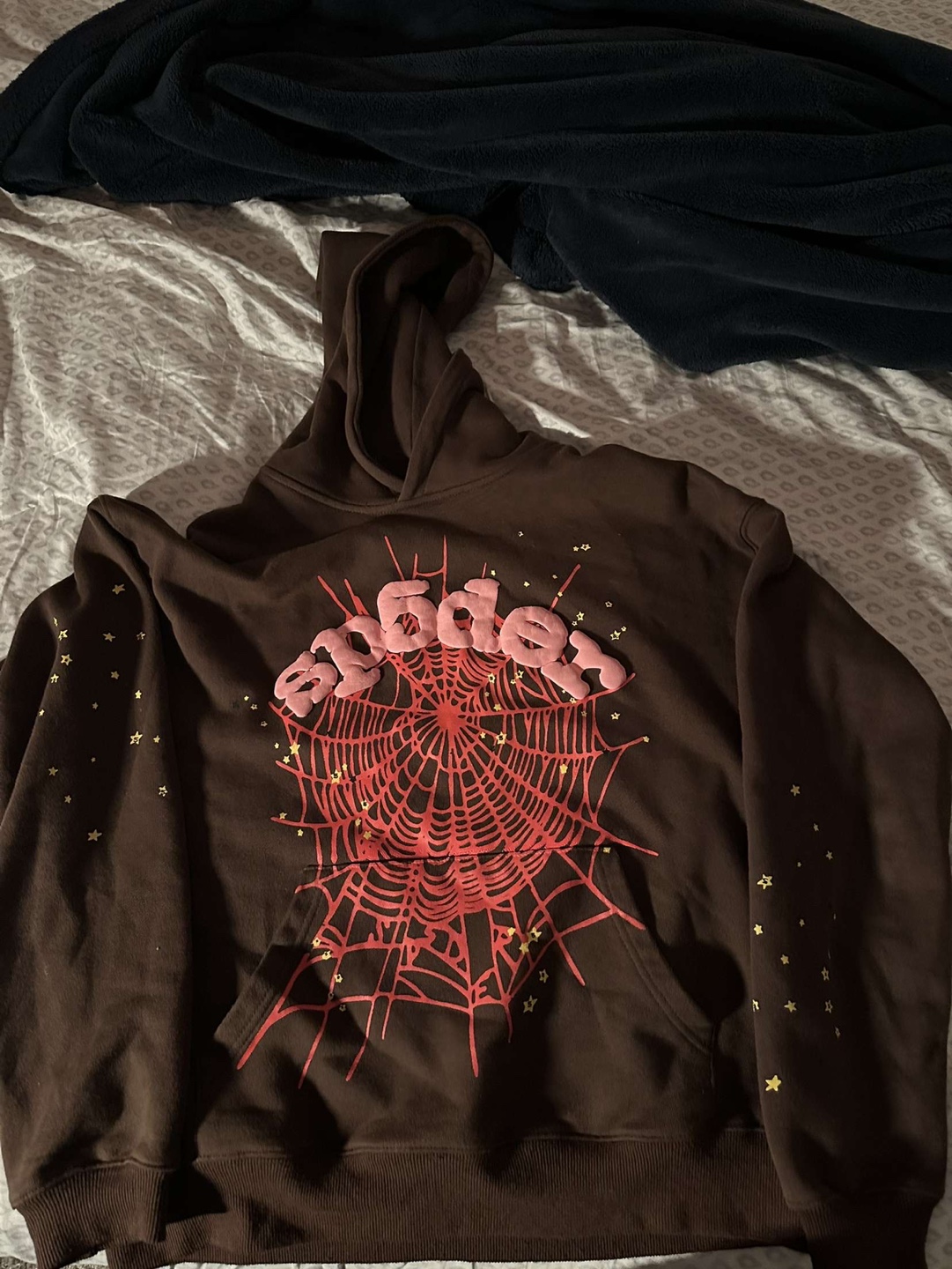 Spider  Hoodie