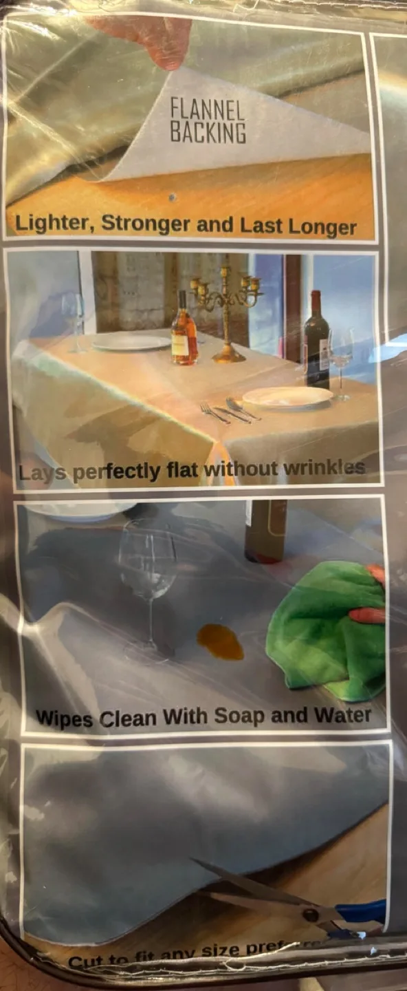 Table Protector Pad - Heat and Water Resistant image indicator(6)