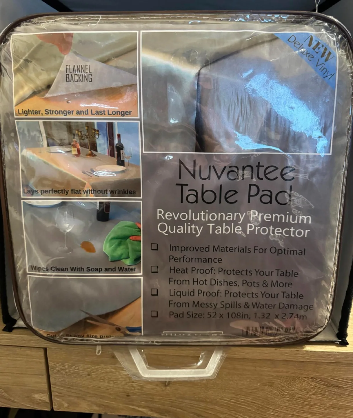 Table Protector Pad - Heat and Water Resistant image indicator(7)