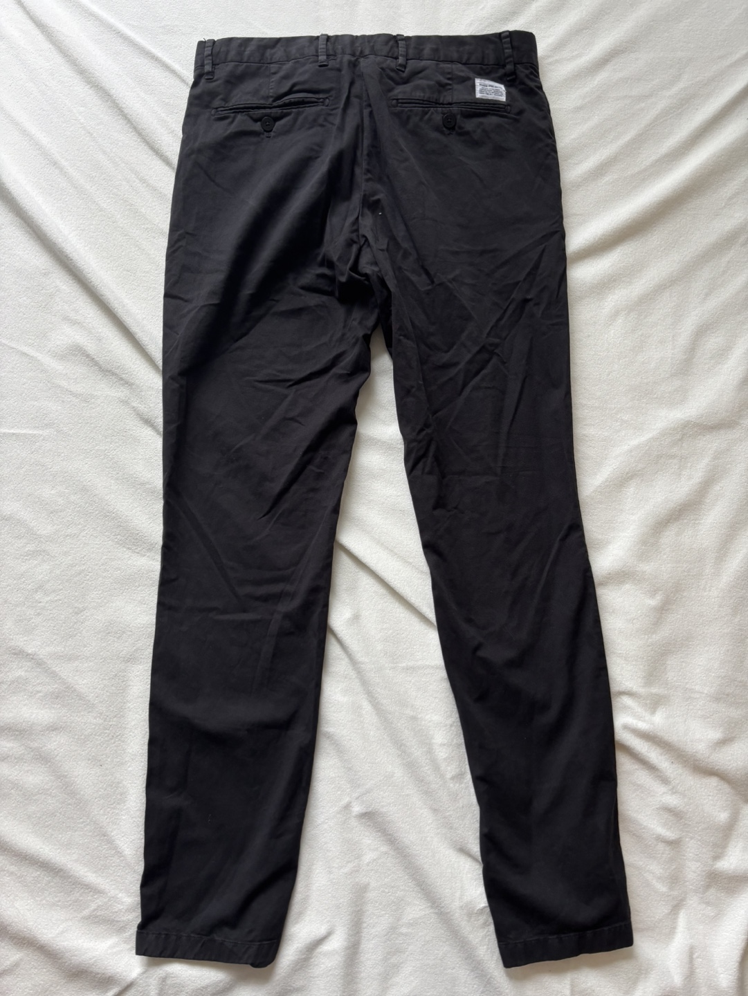 Norse Projects Aros Slim Light Stretch Pants Size 32 - photo 2