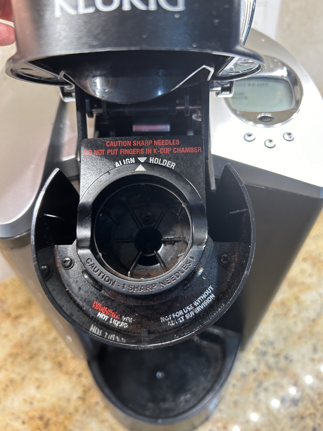 Keurig K-Cup Coffee Maker - photo 3