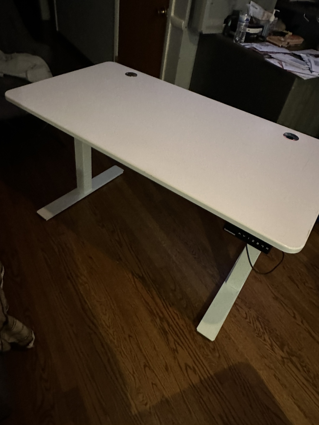 Autonomous Smart Desk