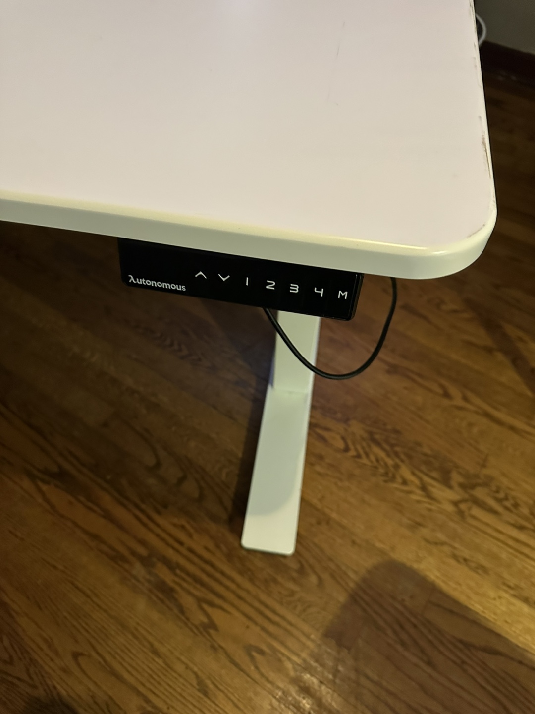 Autonomous Smart Desk - photo 2