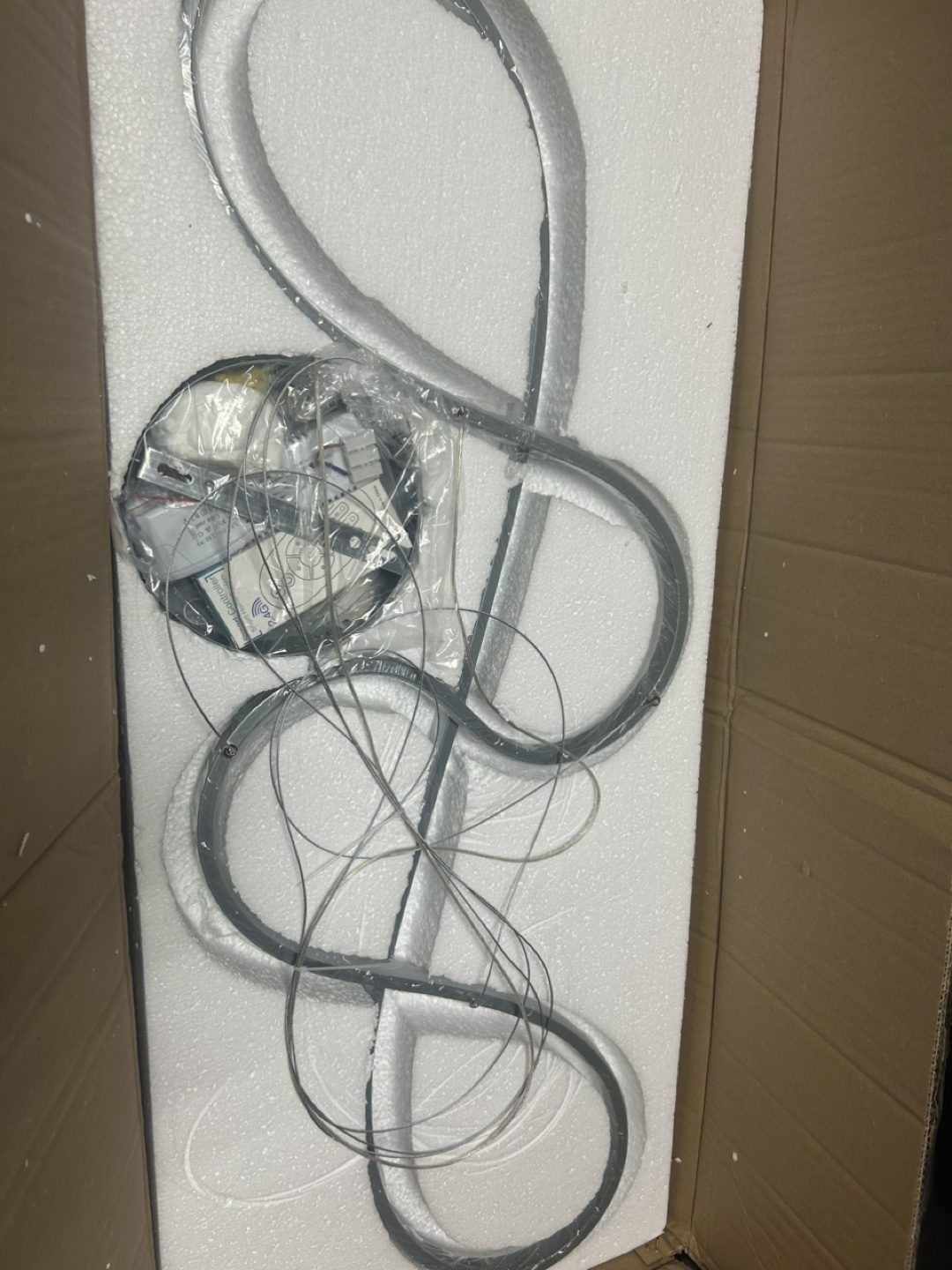 Modern LED Chandelier