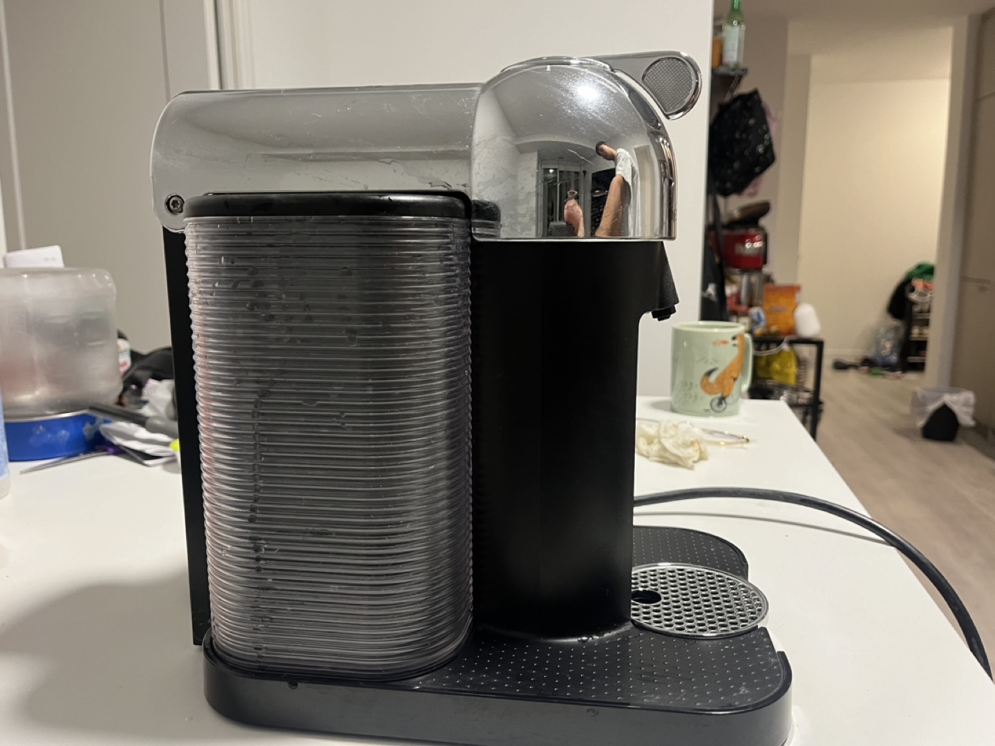 Nespresso Vertuo Coffee and Espresso Machine by Breville - photo 3