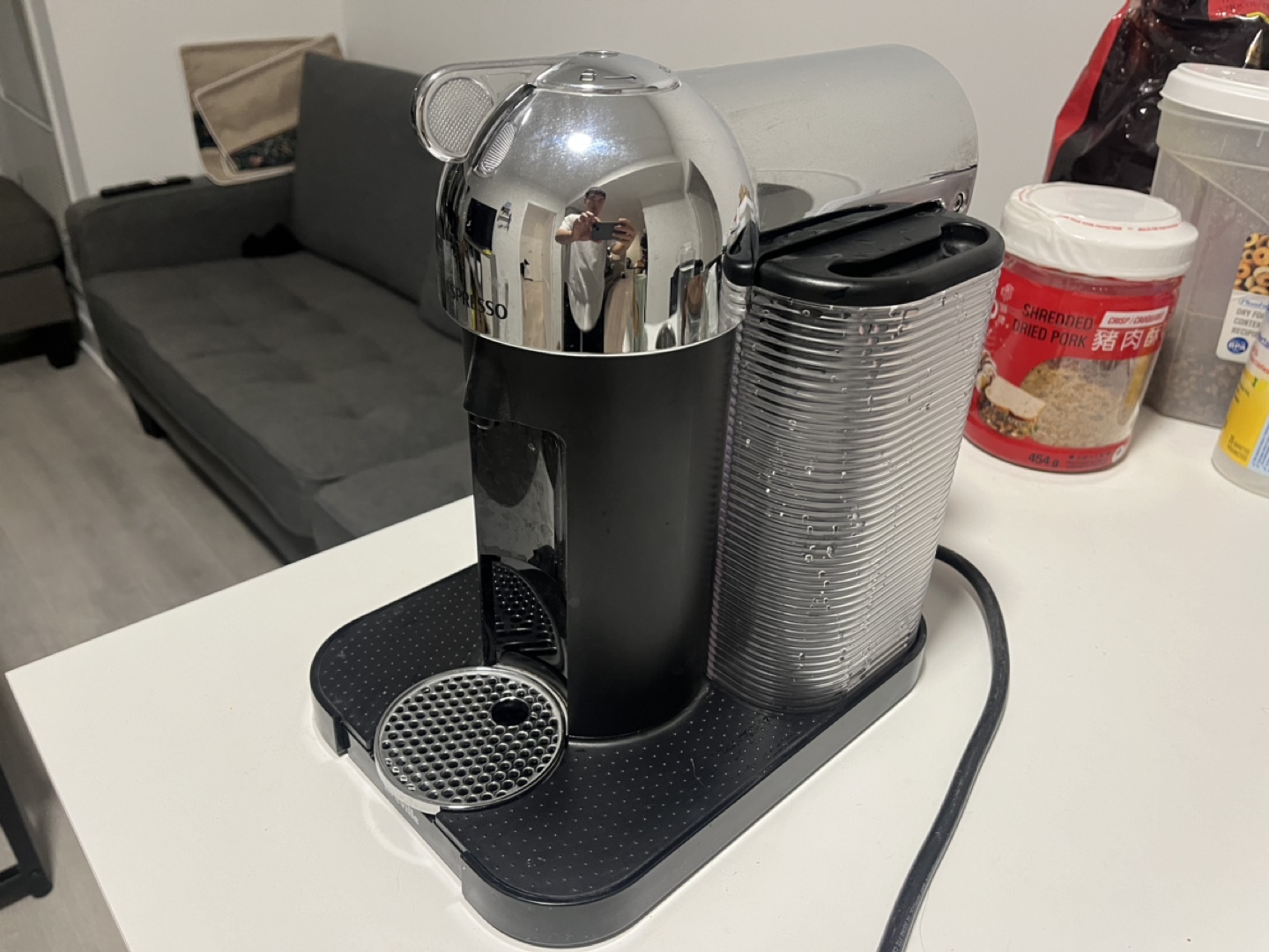 Nespresso Vertuo Coffee and Espresso Machine by Breville - photo 2
