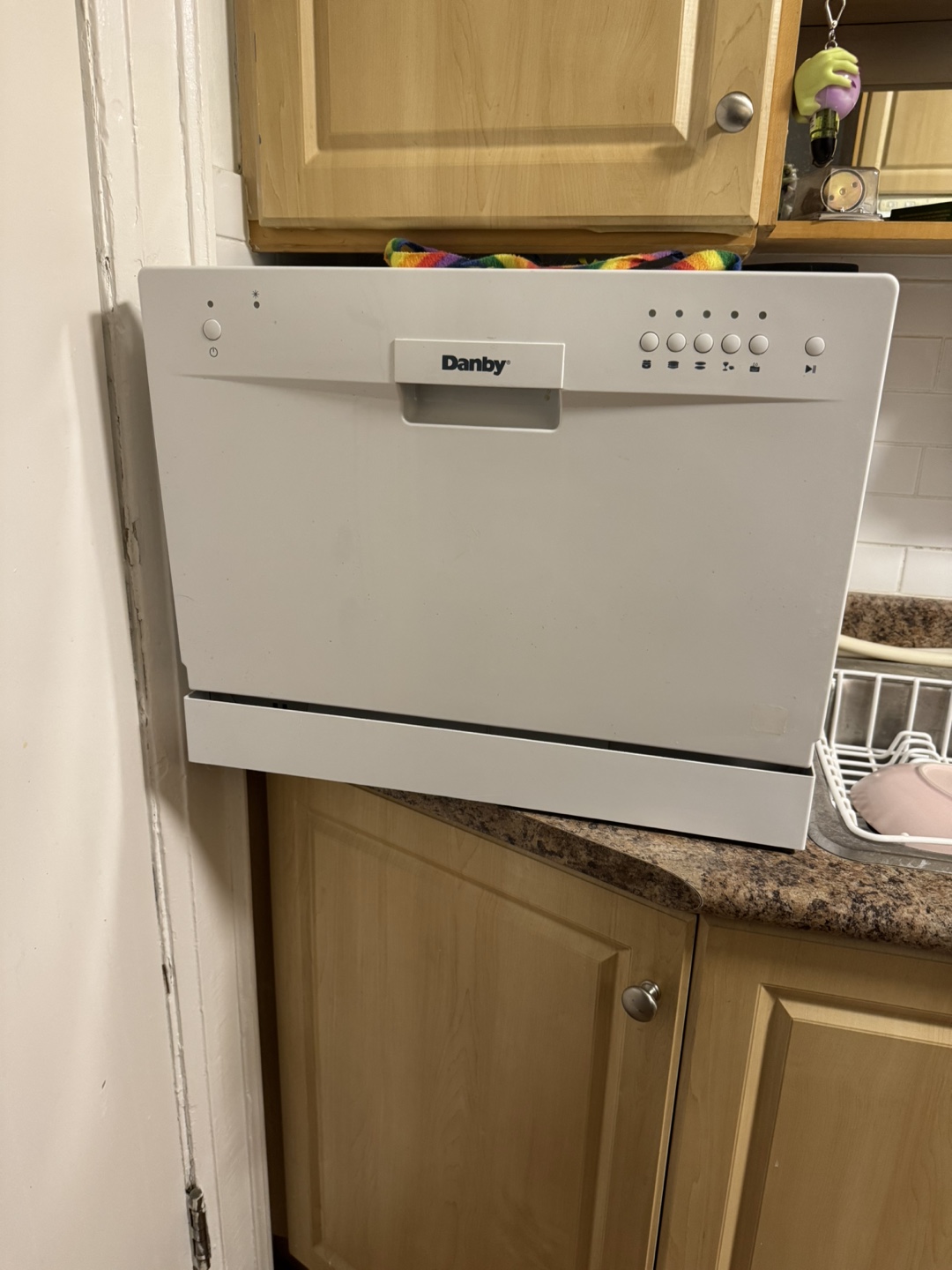 Danby Dishwasher