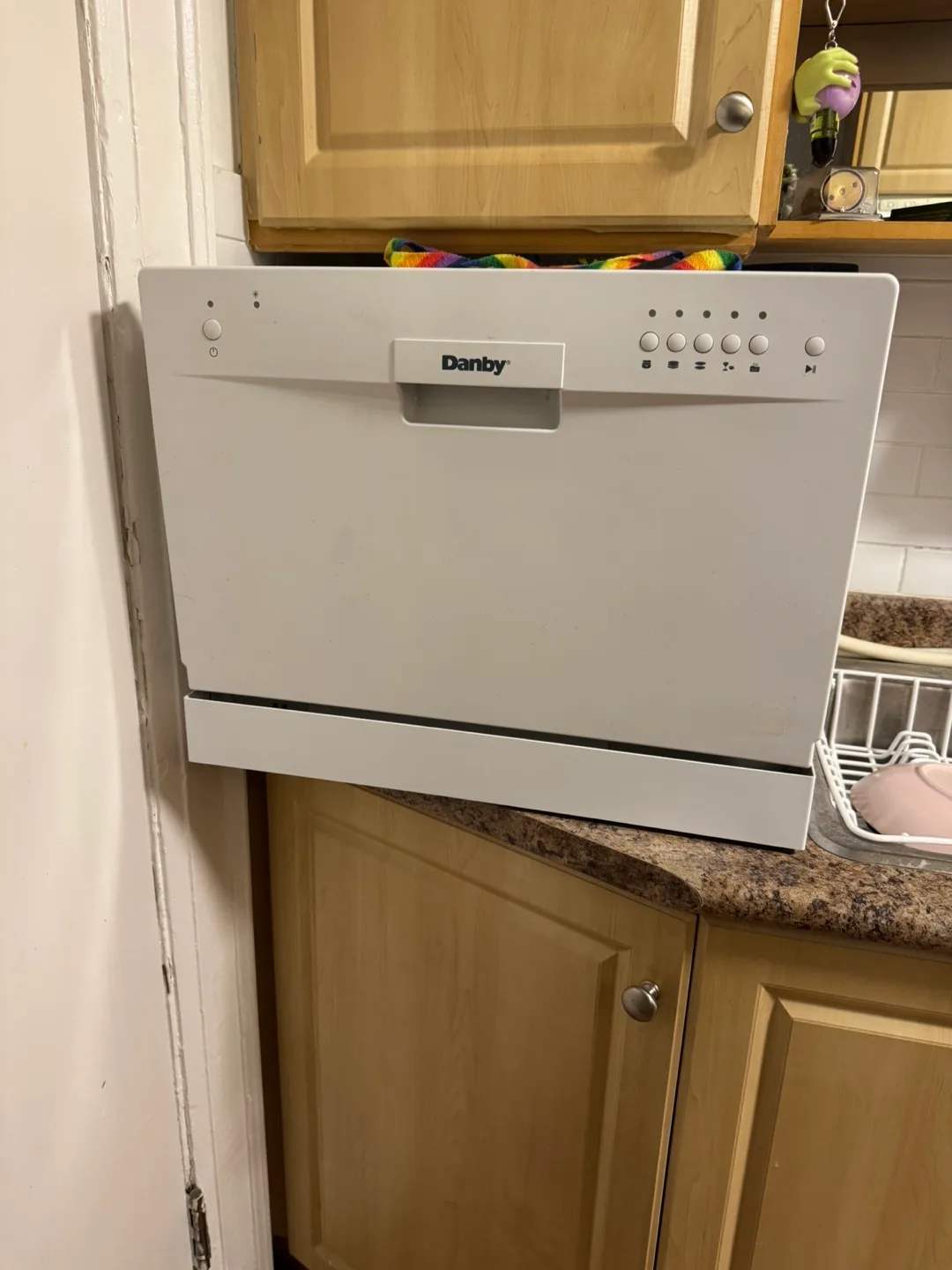 Danby Dishwasher thumbnail