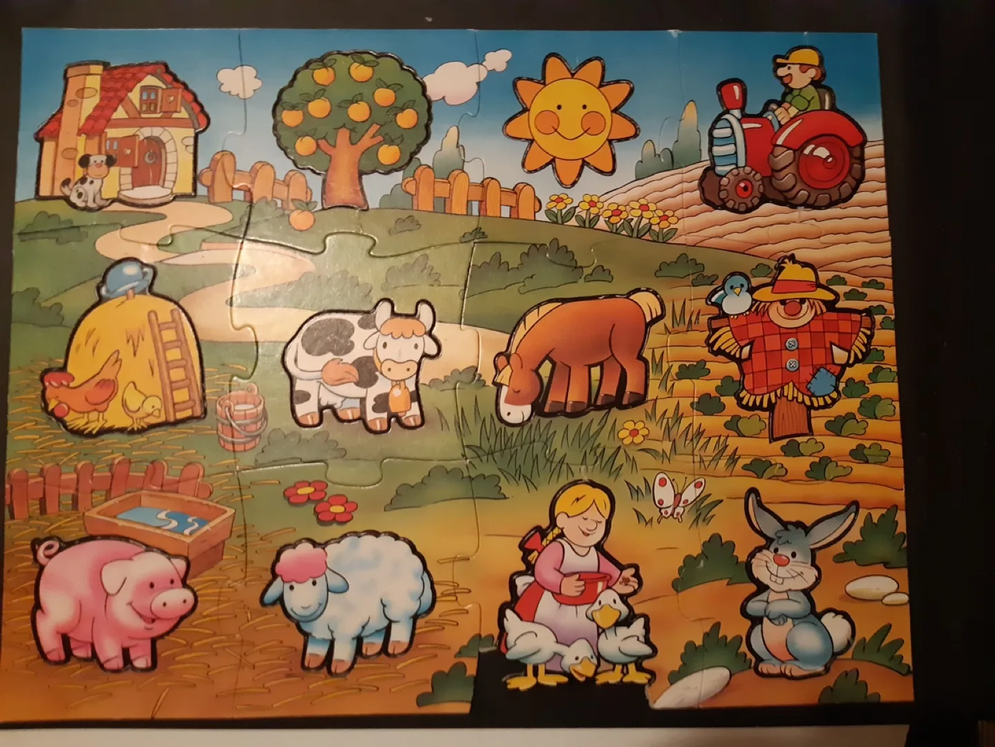 Jigsaw Puzzles for Kids image indicator(2)