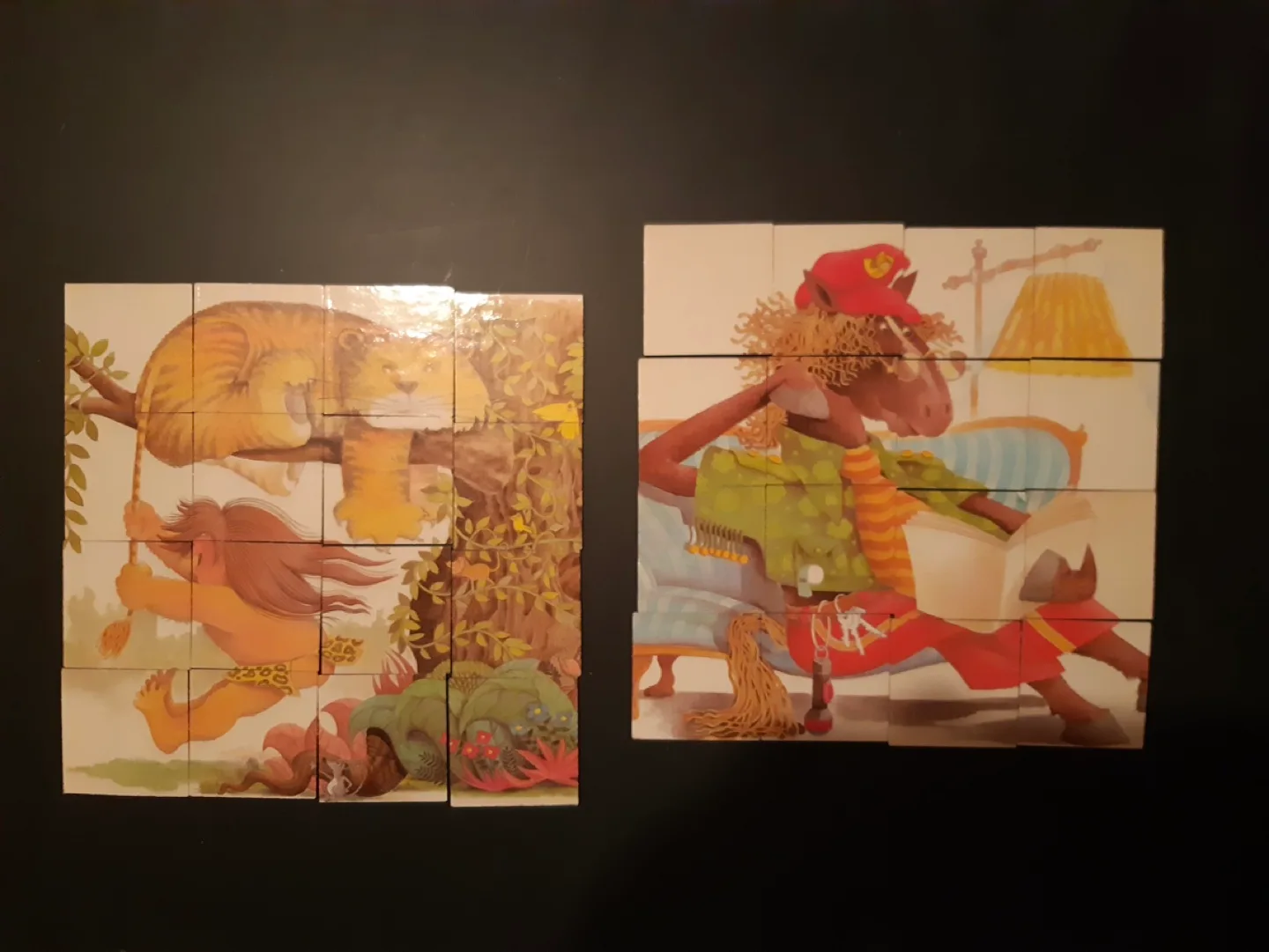 Jigsaw Puzzles for Kids image indicator(5)