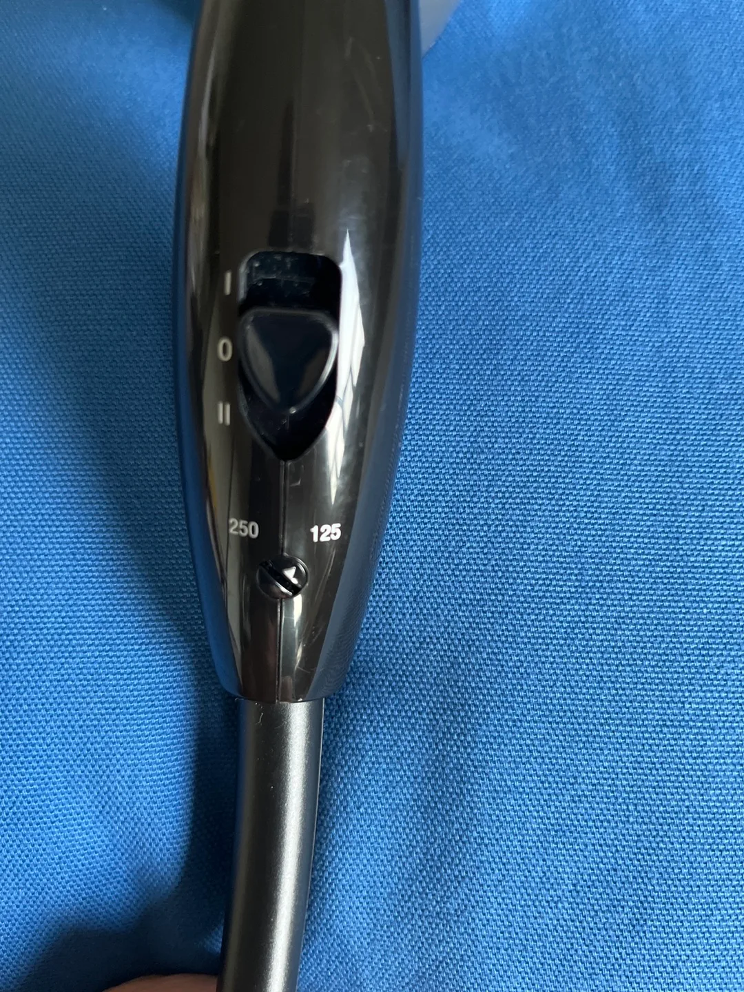 Conair Travel Hair Dryer image indicator(2)