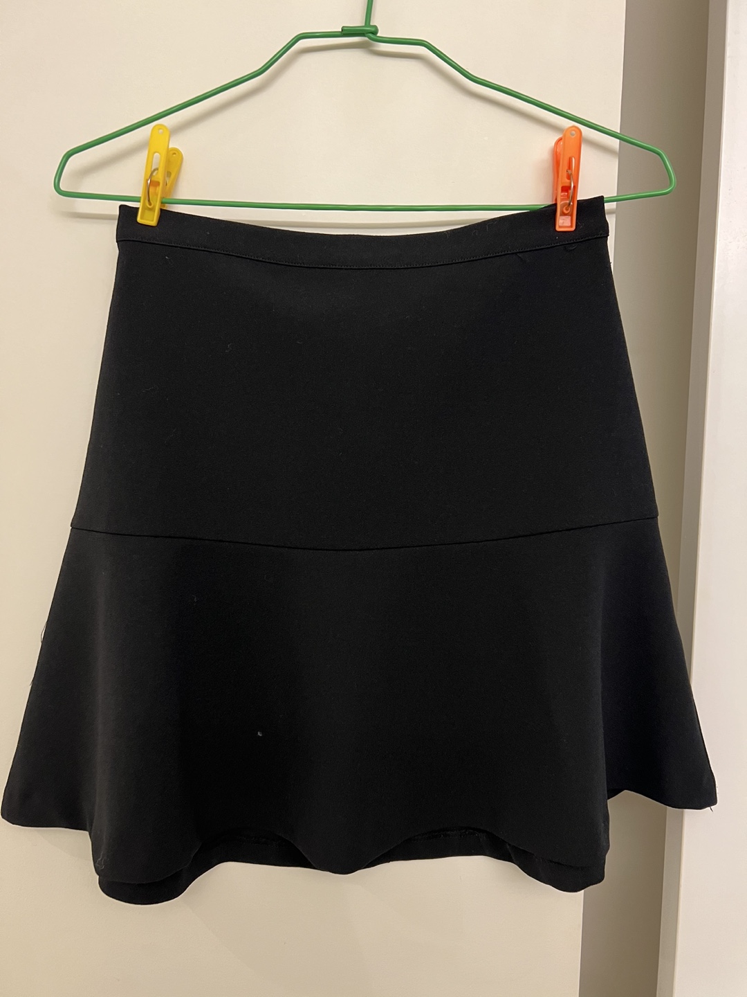 Black Dynamite Mini Skirt