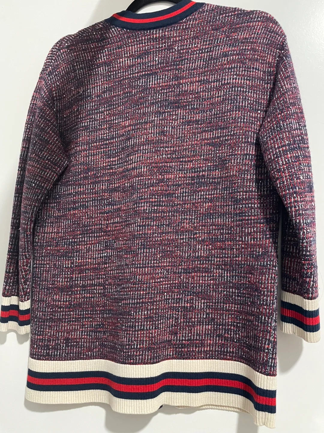 Sandro Cardigan #ThriftyPicks image indicator(3)