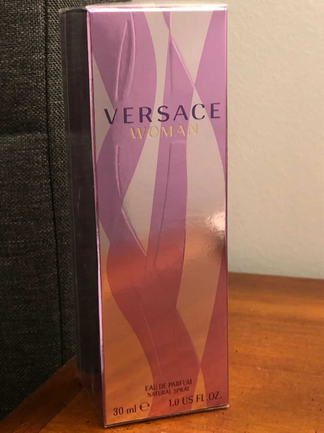 Versace Woman (Brand new unopened) perfume 30ml thumbnail