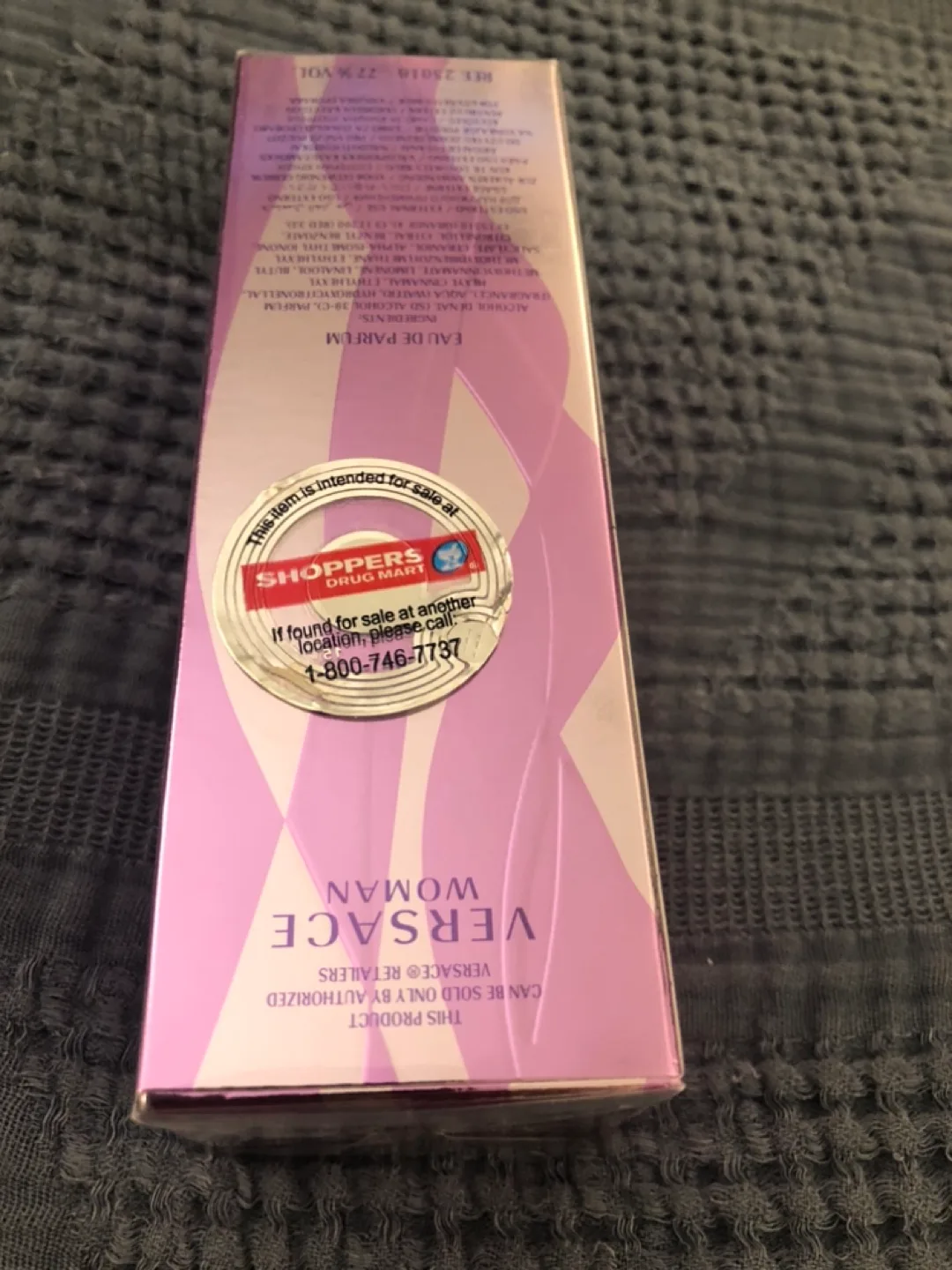 Versace Woman (Brand new unopened) perfume 30ml image indicator(2)