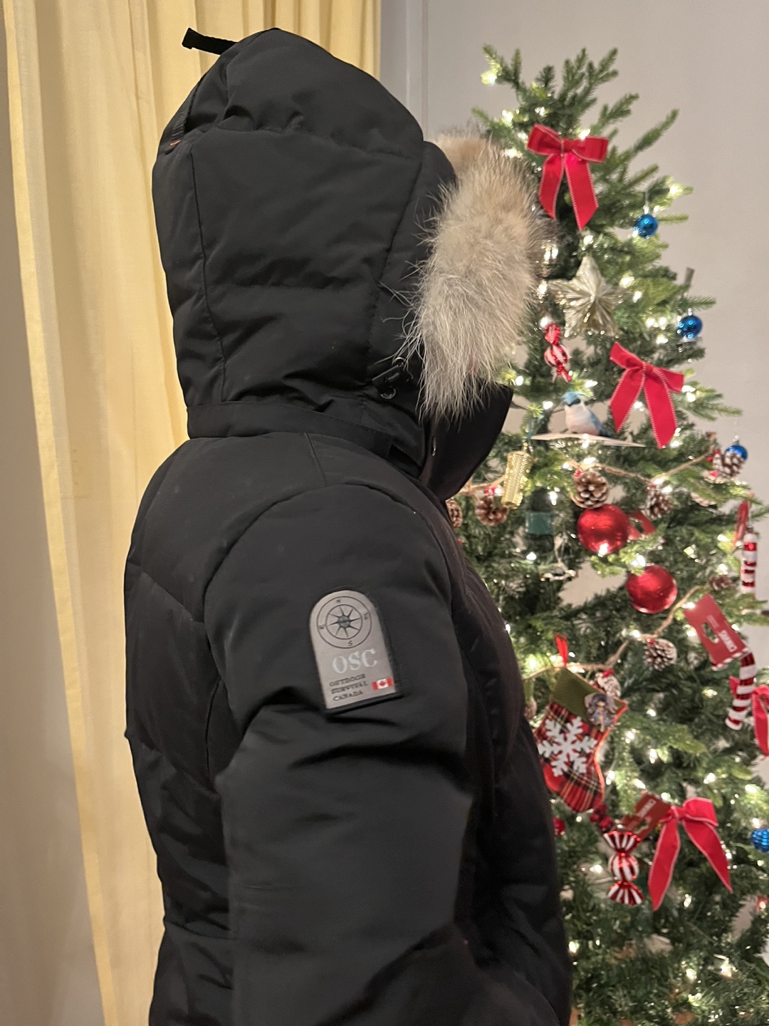 $380！ Brand NEW Outdoor Survival Canada Winter Jacket