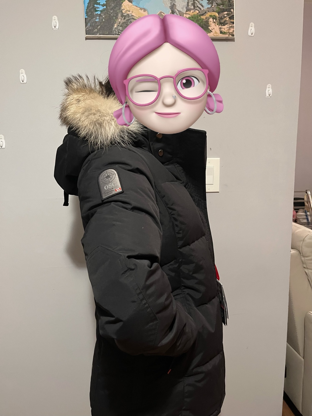 $380！ Brand NEW Outdoor Survival Canada Winter Jacket - photo 5