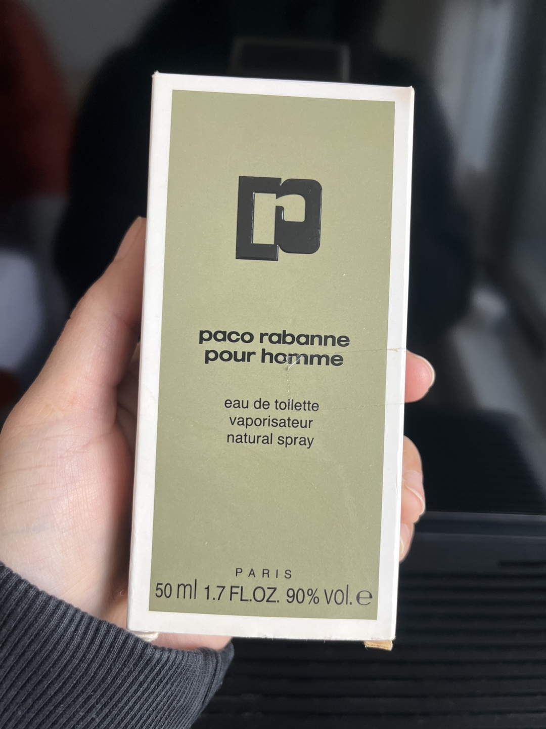Paco Rabanne Pour Homme Eau de Toilette Spray - photo 2