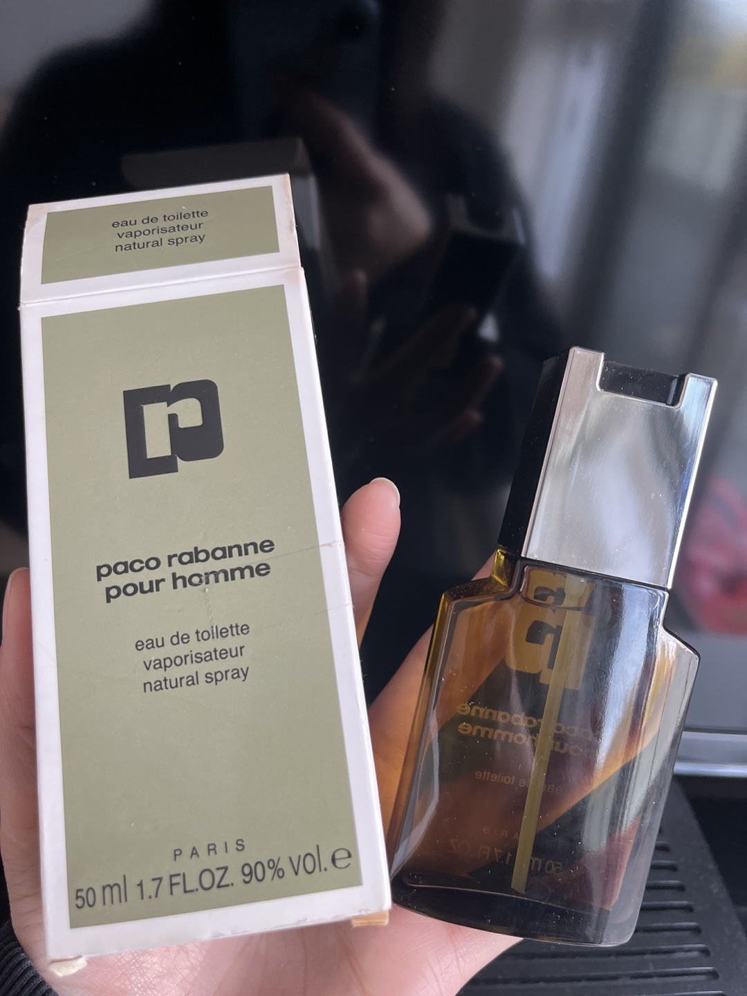 Paco Rabanne Pour Homme Eau de Toilette Spray - photo 4