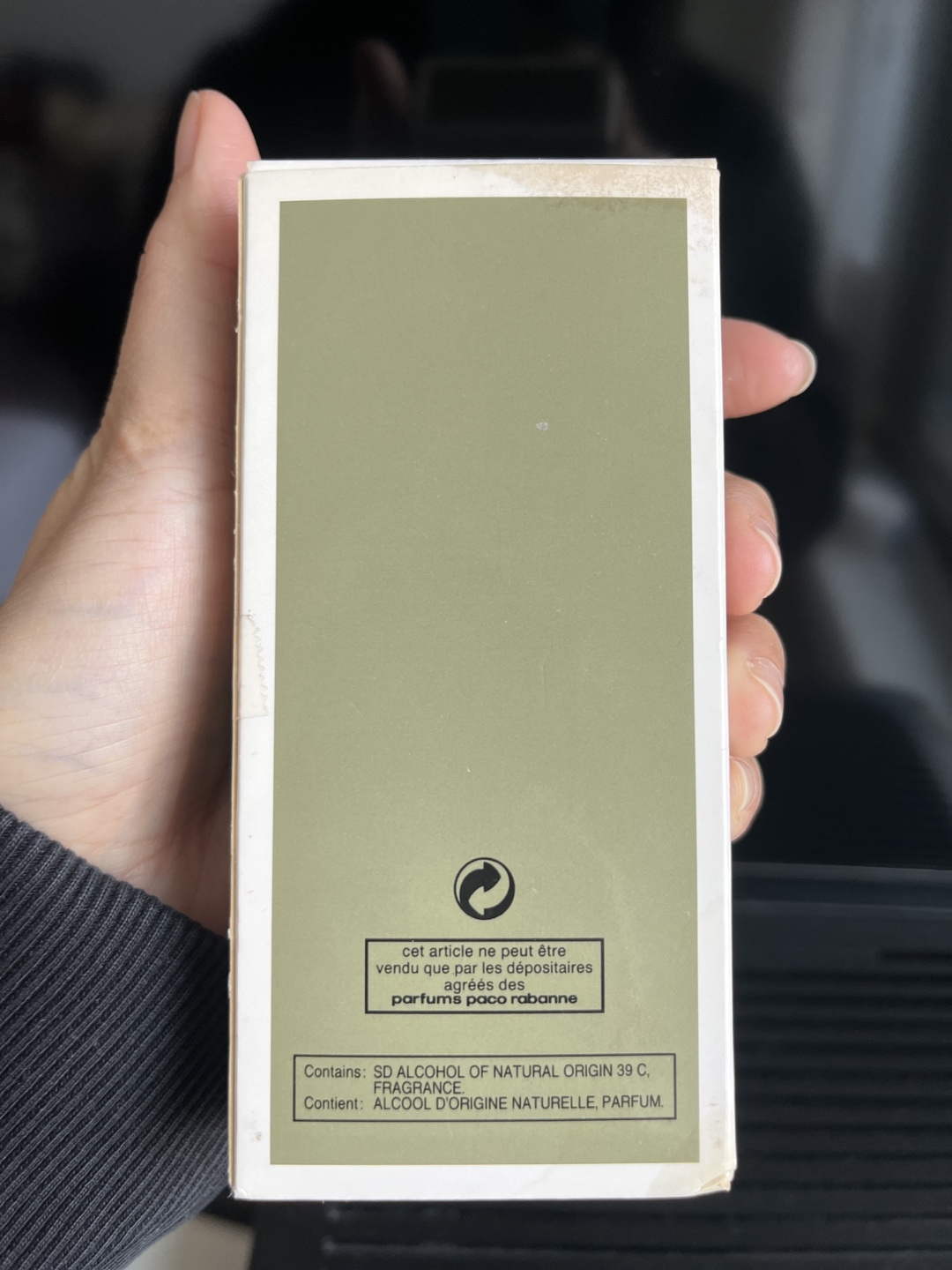 Paco Rabanne Pour Homme Eau de Toilette Spray - photo 3
