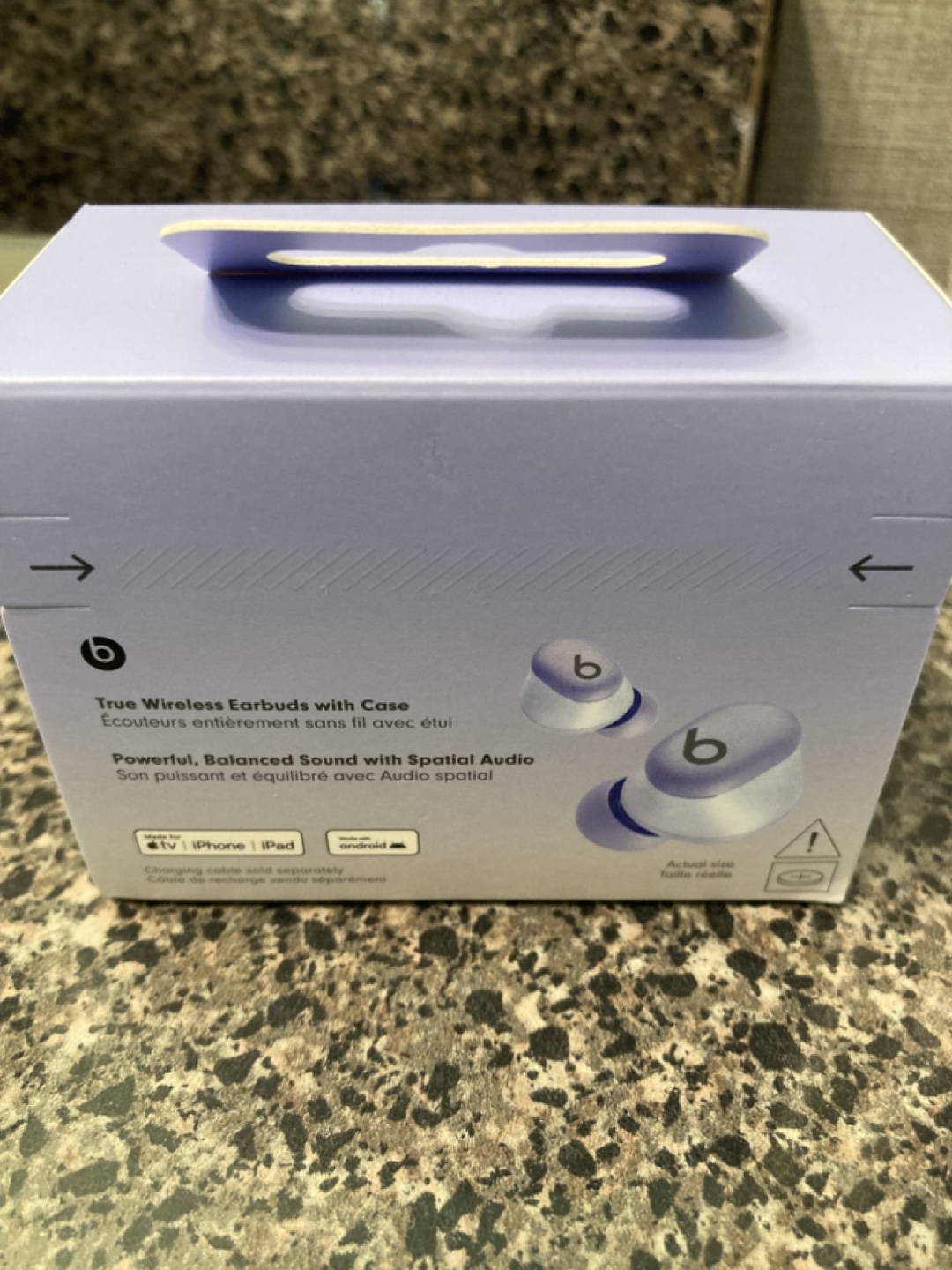 Beats Solo Buds Wireless Earbuds - photo 2