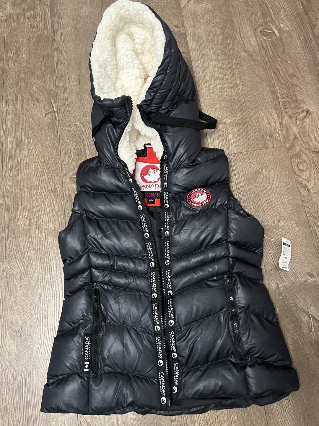 Canada Weather Gear