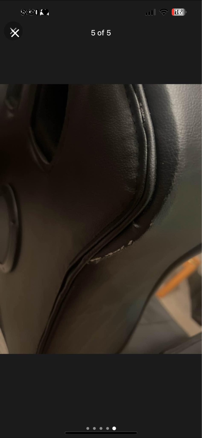 X Rocker Gaming Chair - photo 5