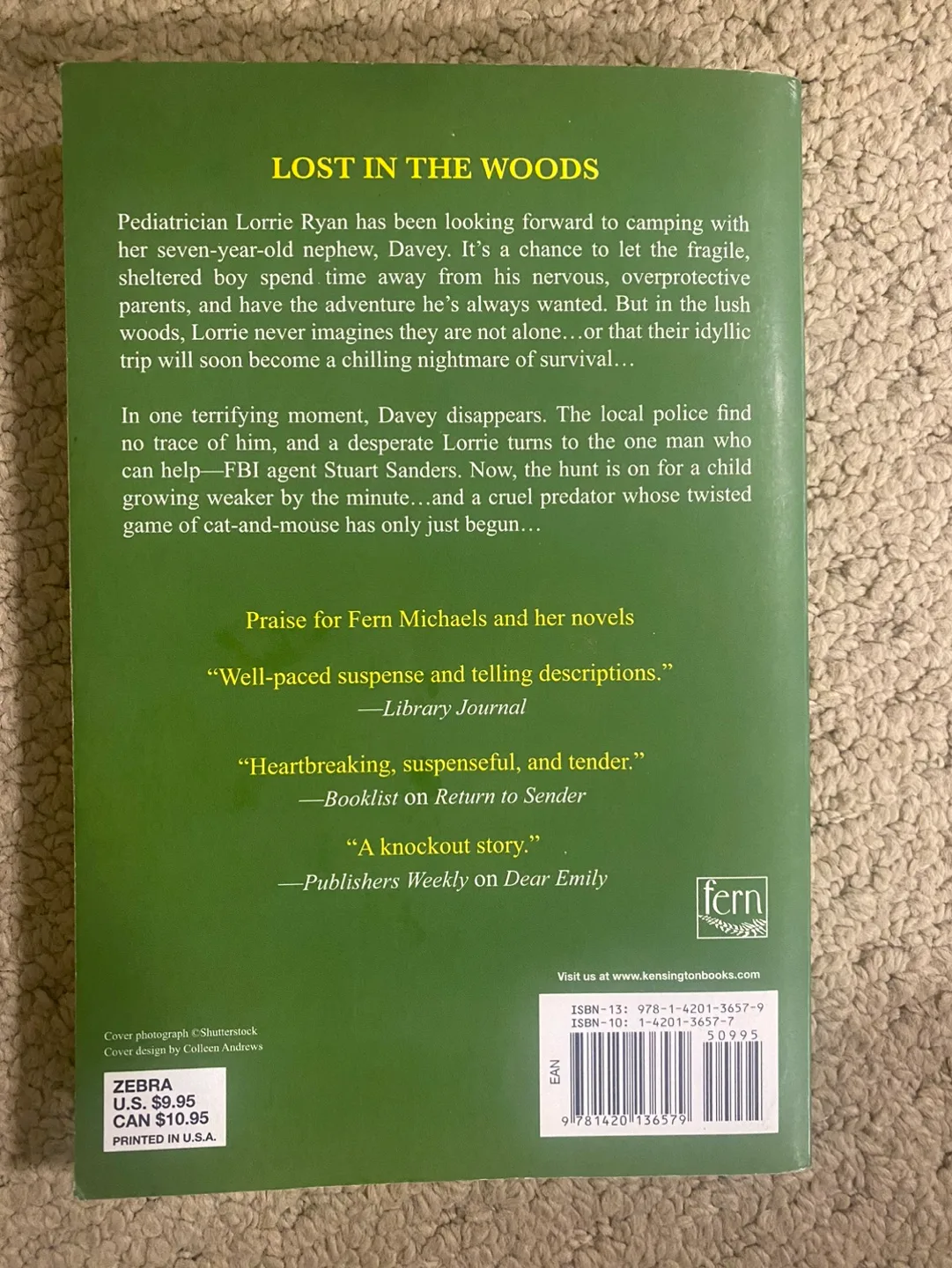 Picture Perfect Novel by Fern Michaels Book image indicator(2)