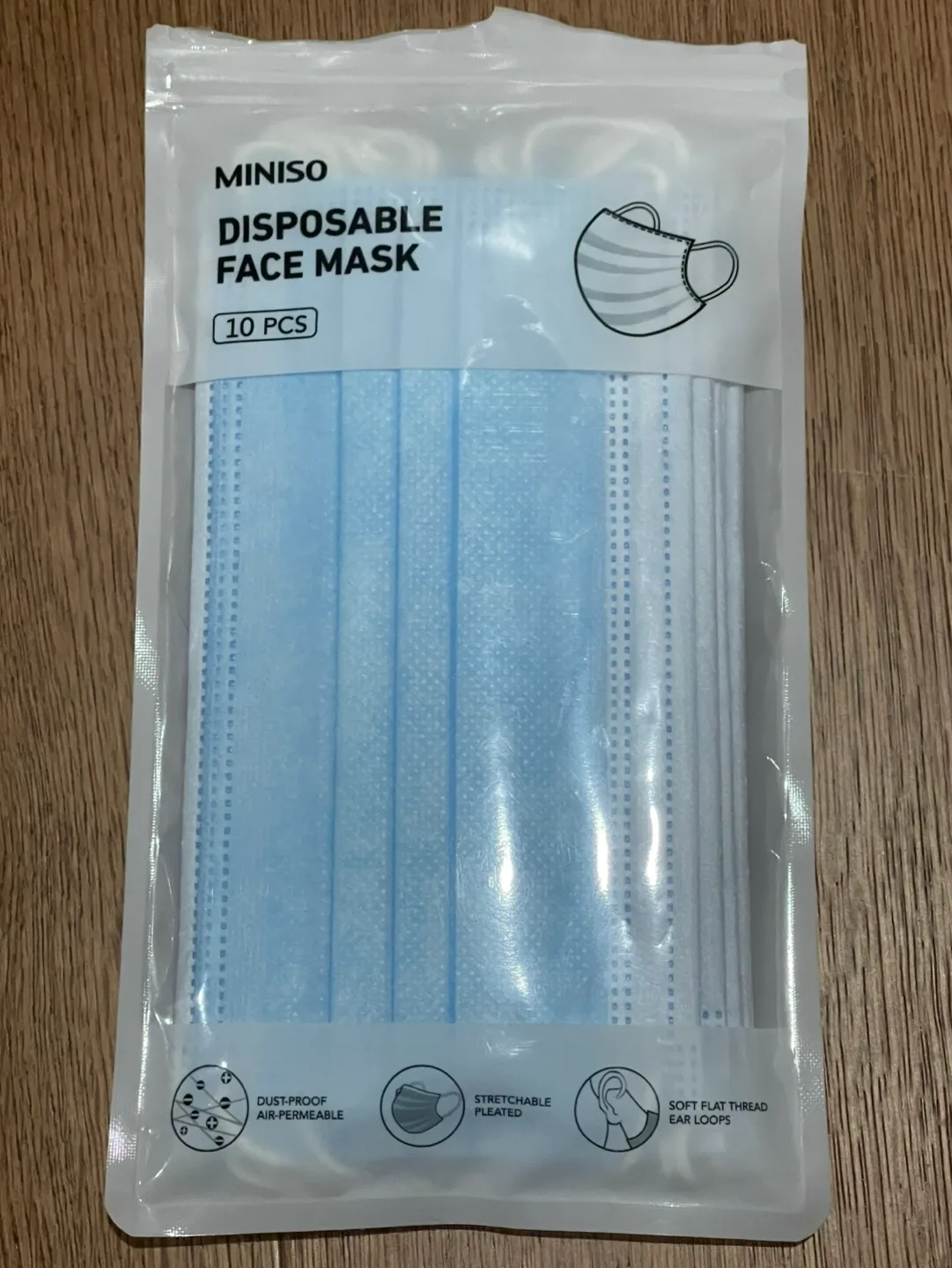 New Face masks - 18 Assorted image indicator(3)