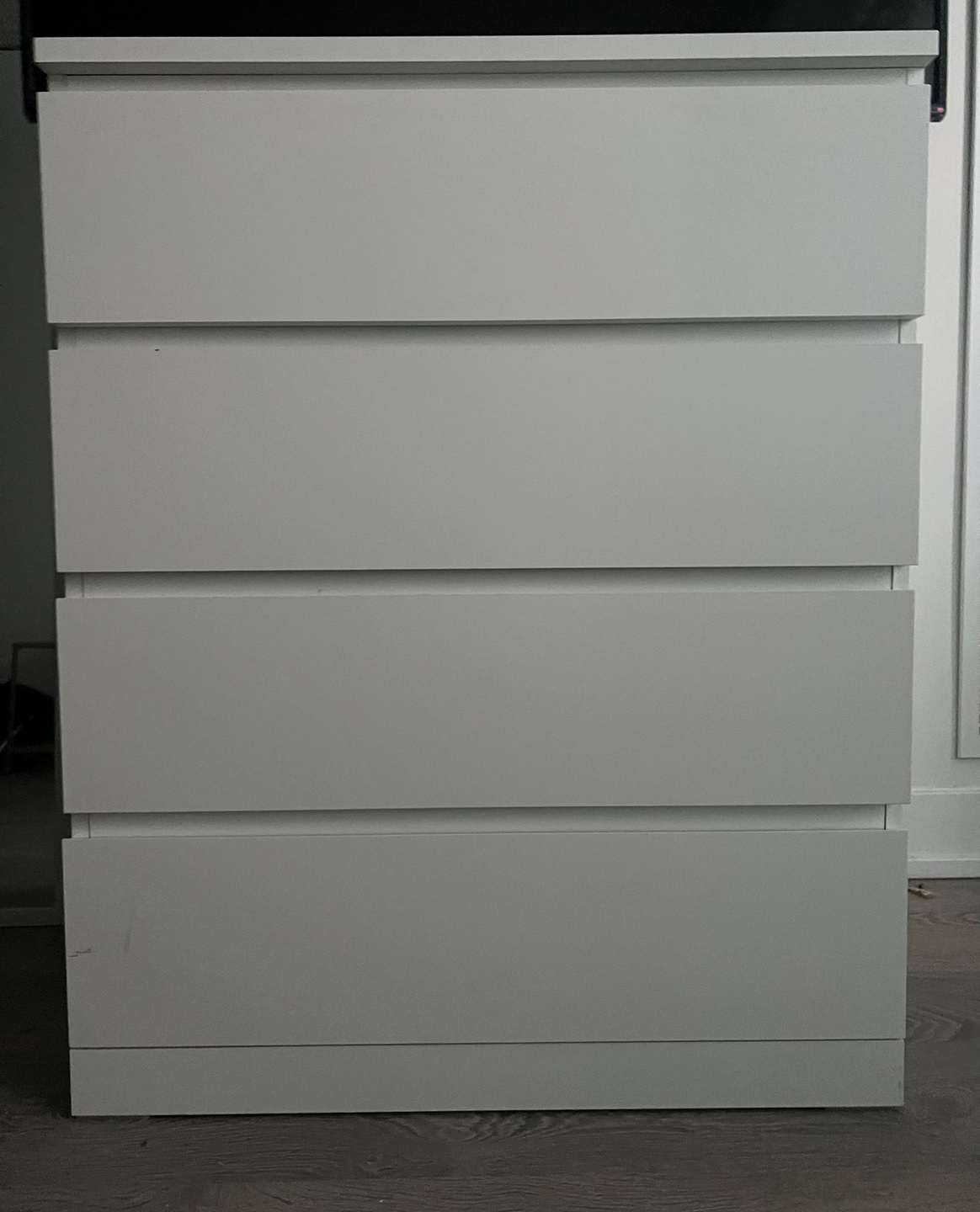 IKEA 4-Drawer Dresser