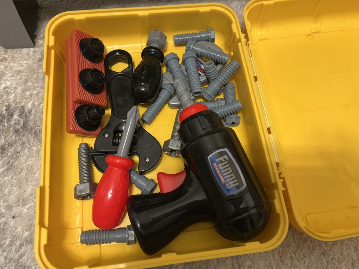 Bosch Junior Work-Bench Toy - photo 3