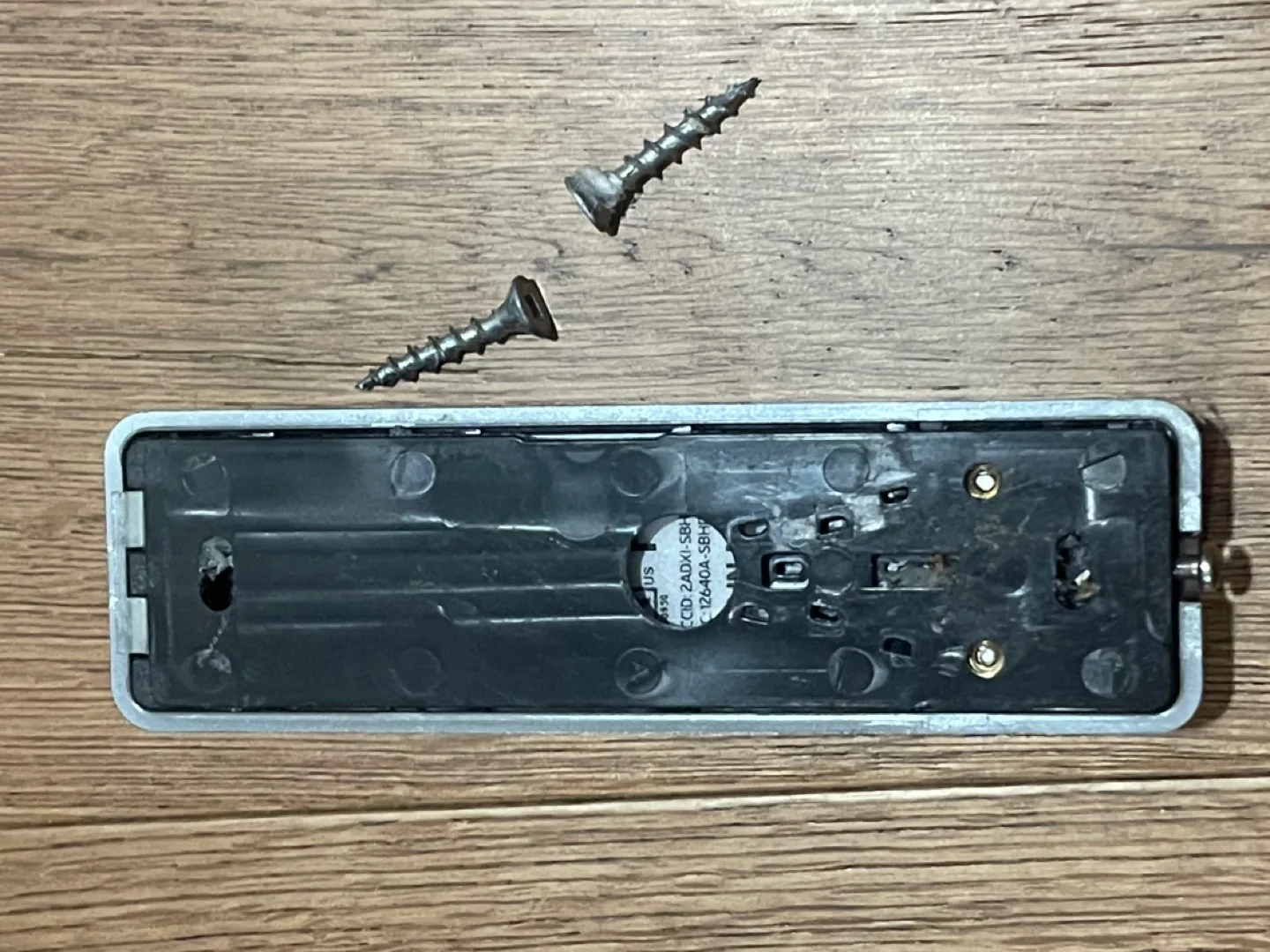 Security Doorbell Camera - barely used image indicator(2)