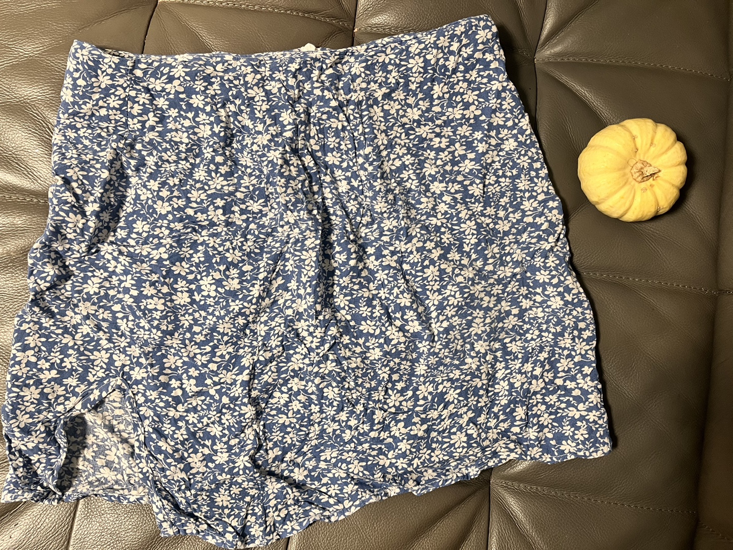 SHEIN Floral Skirt