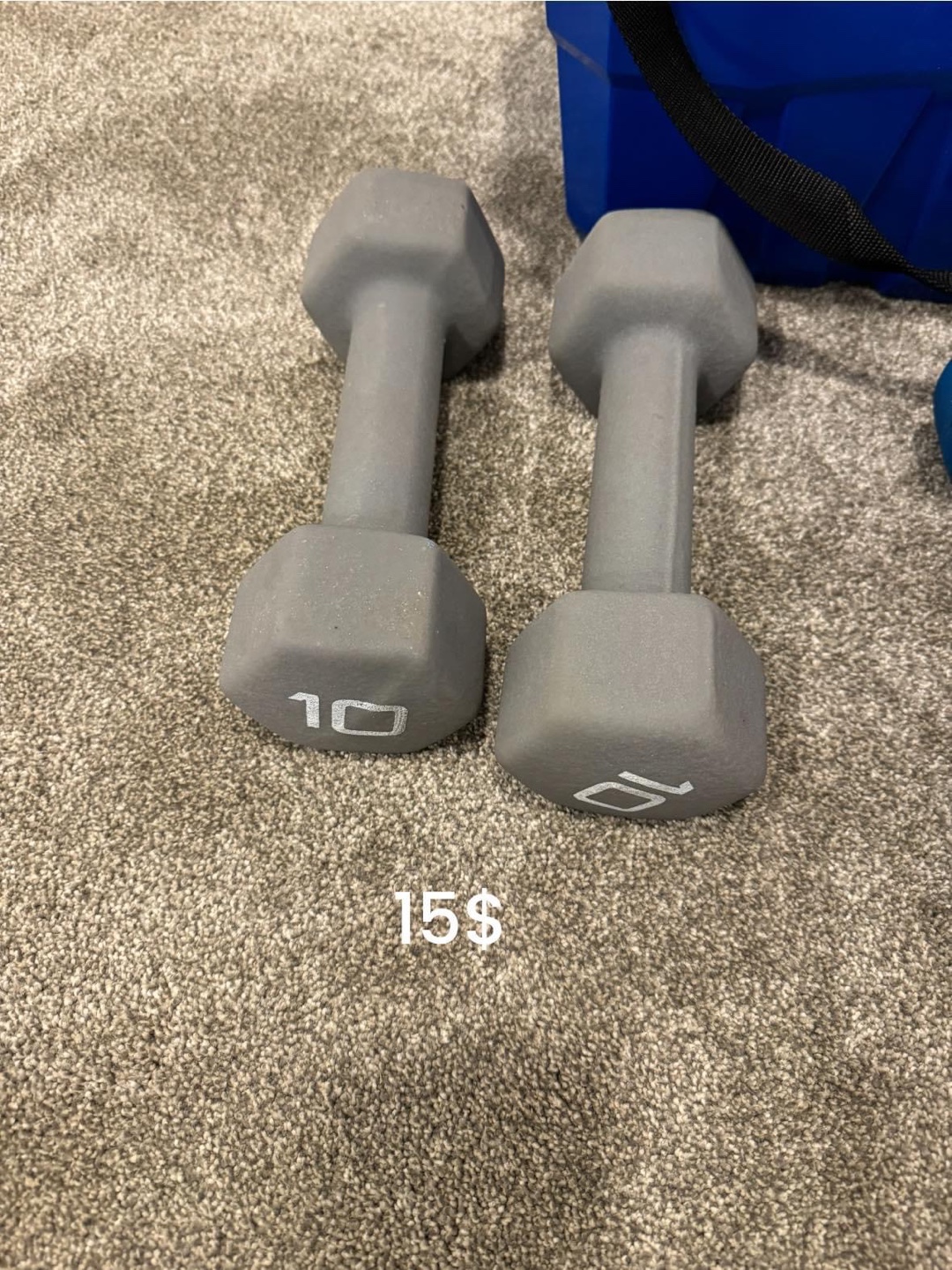 Exercise Equipment Bundle - photo 3