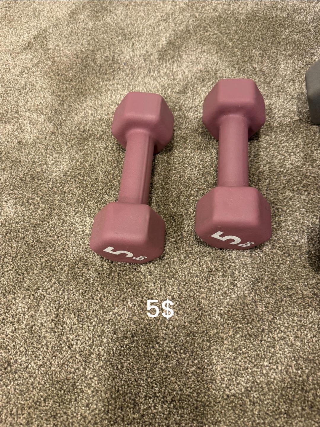 Exercise Equipment Bundle - photo 2